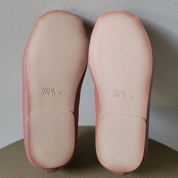 Zara girls ballet flats - Picture 4 of 6